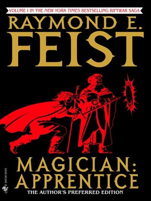 cover image of Magician: Apprentice